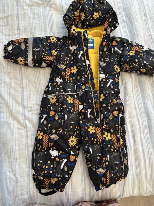 Комбинезон зимний