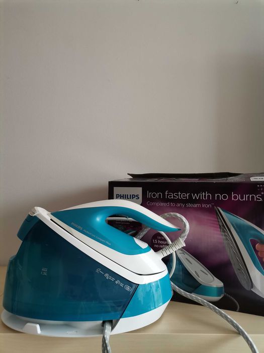 Парогенератор Philips GC7920