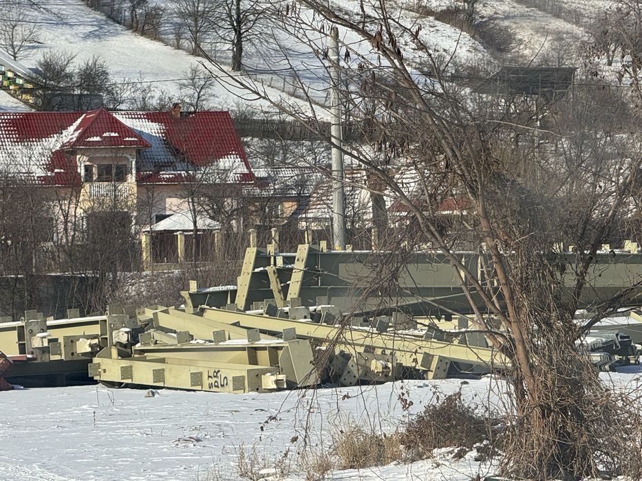 Structura hala 30 x 70 ml pentru salon de evenimente sau depozit