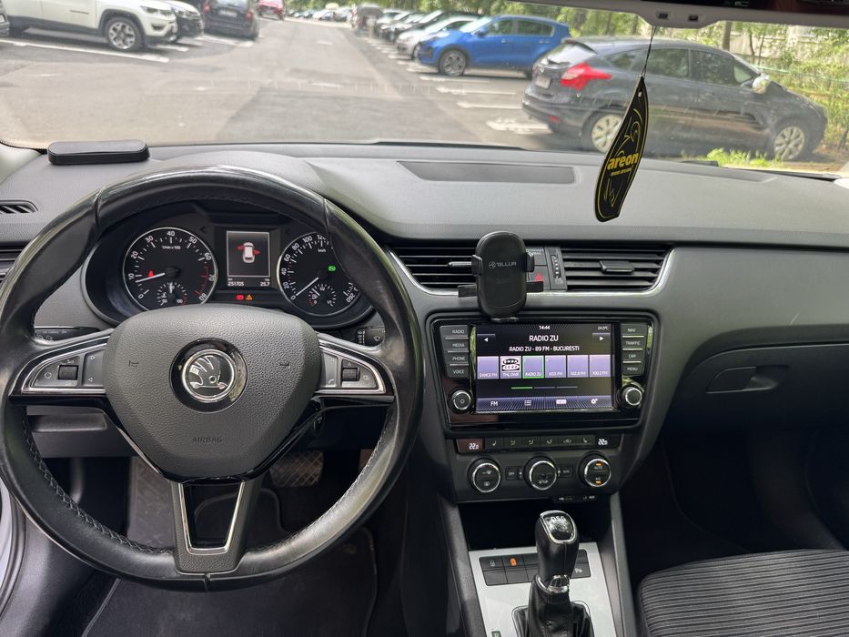 Skoda Octavia Combi 1.4 TSI 140 CP DSG 2014