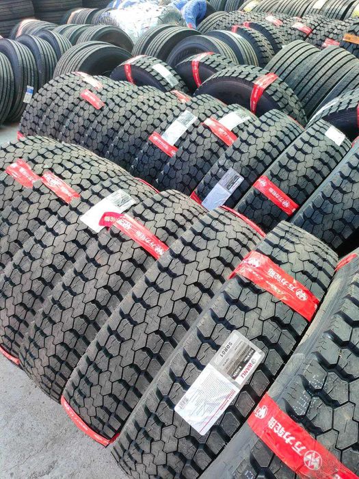 Kamaz va zillarga 9.00R20 razmerli (orqa) shina balonlar bor