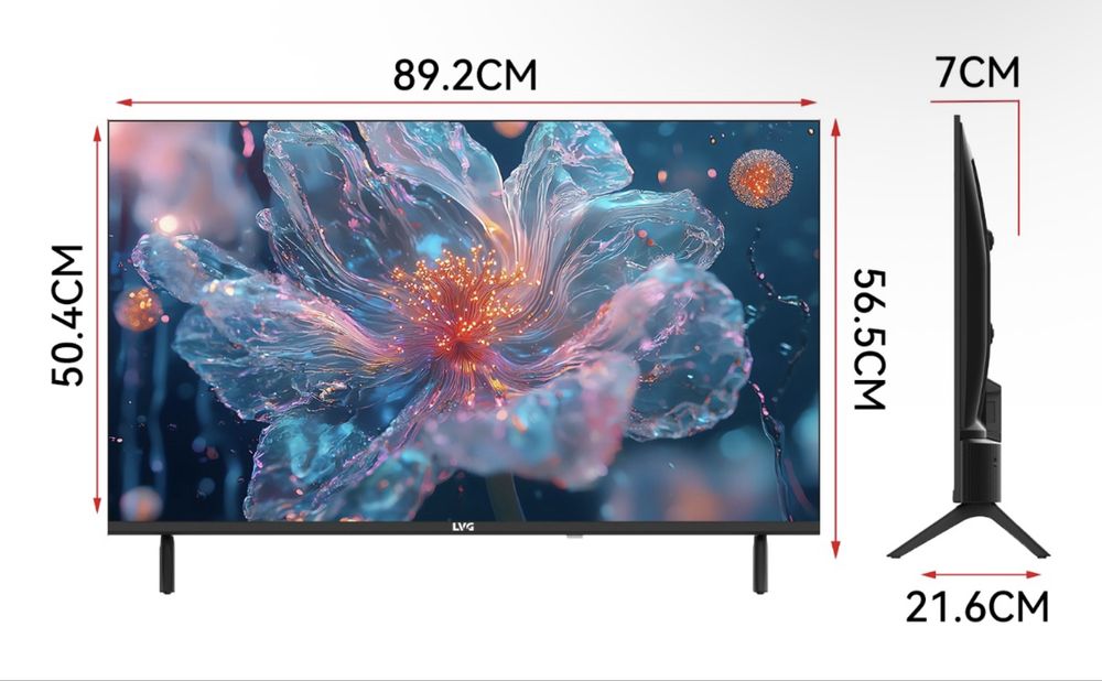 Продам телевизор LVG