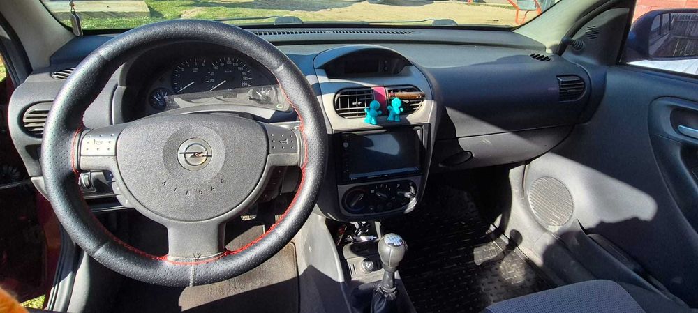 Vand Opel Corsa 2004