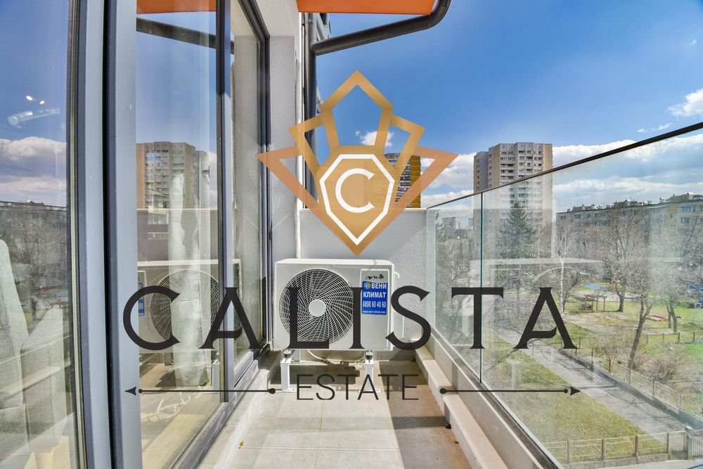 Дава се под наем Двустаен апартамент в София, Хаджи Димитър - 62 кв.м за 575 € - Снимка #9