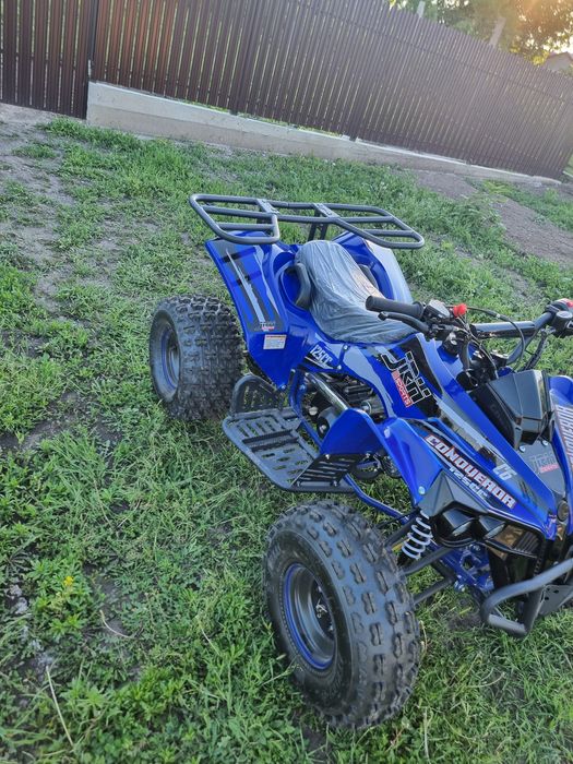 Atv Renegade 125 cc
