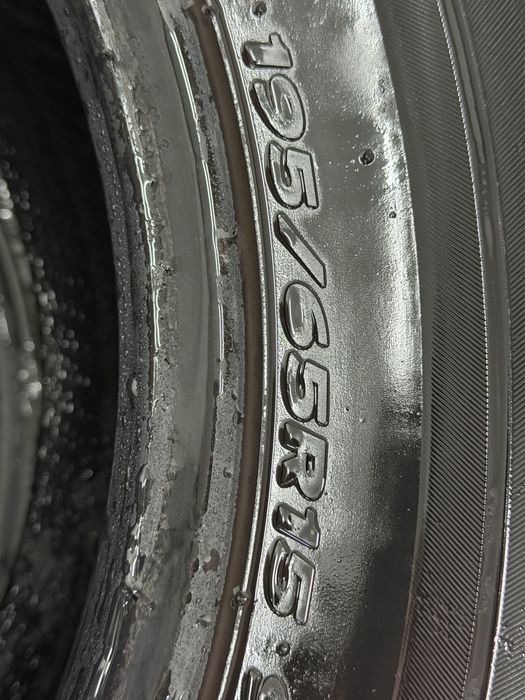 195/65/15 hankook комплект летние шины