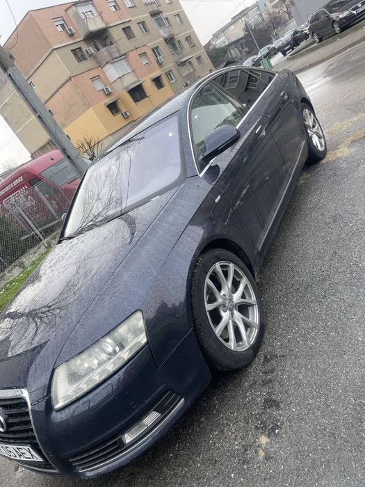 Vand/schimb Audi A6.2009