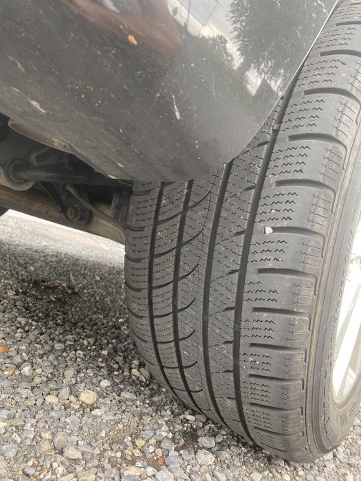 Jante BMW x5 f15 plus un set de anvelope noi de vara