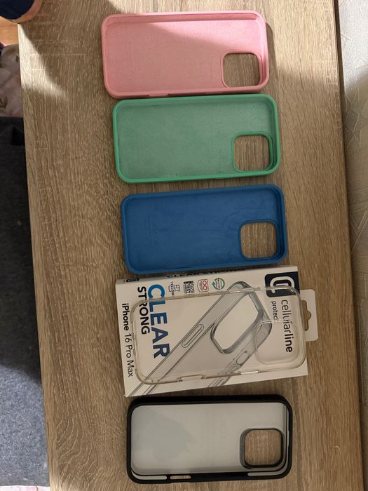 Iphone 16 pro max case
