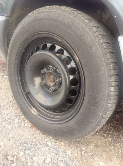 Зима комплект с дисками