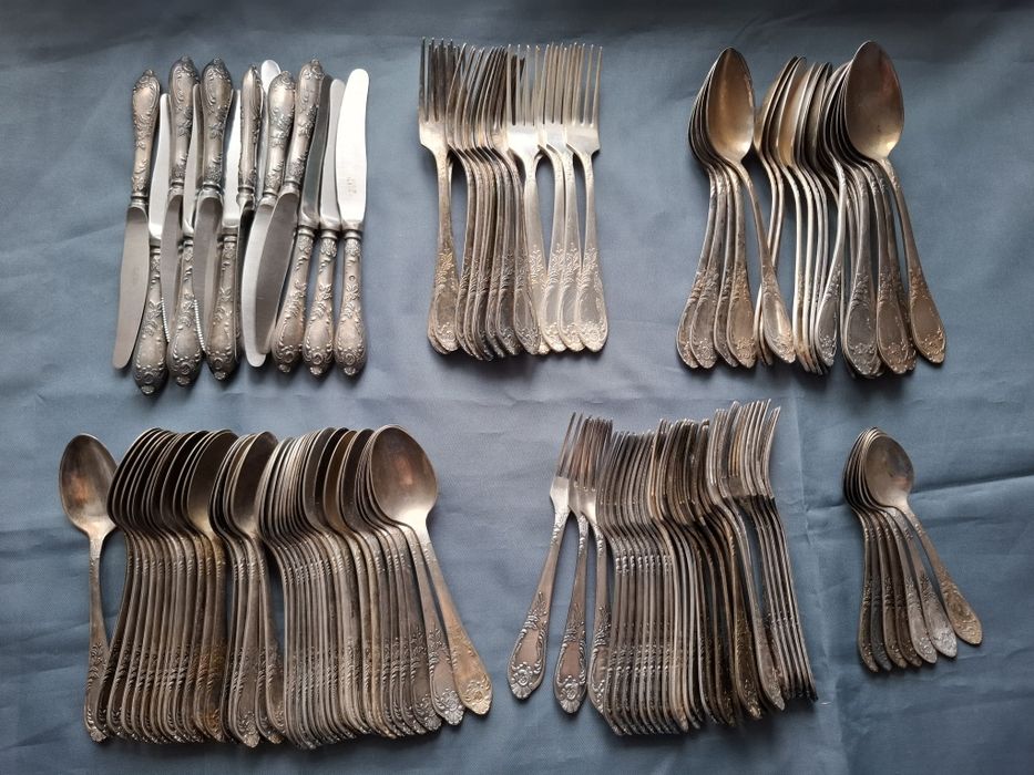 продам столовые приборы МНЦ СССР