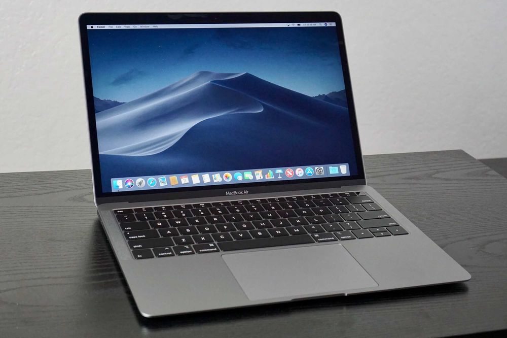 MacBook Air (Retina, 13-inch, 2019)