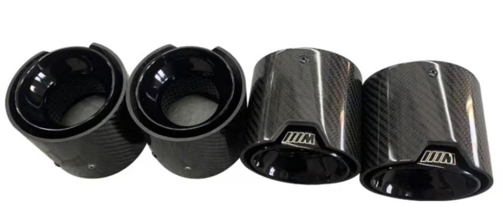 Ornamente Toba Evacuare Tipsuri M BMW X6M X5M M3 M4 M5 M6 M8 X4M G80