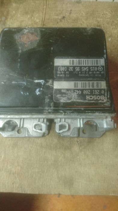 Ремонт Компьютеров на Мерседес VDO, BOSHC, Siemens