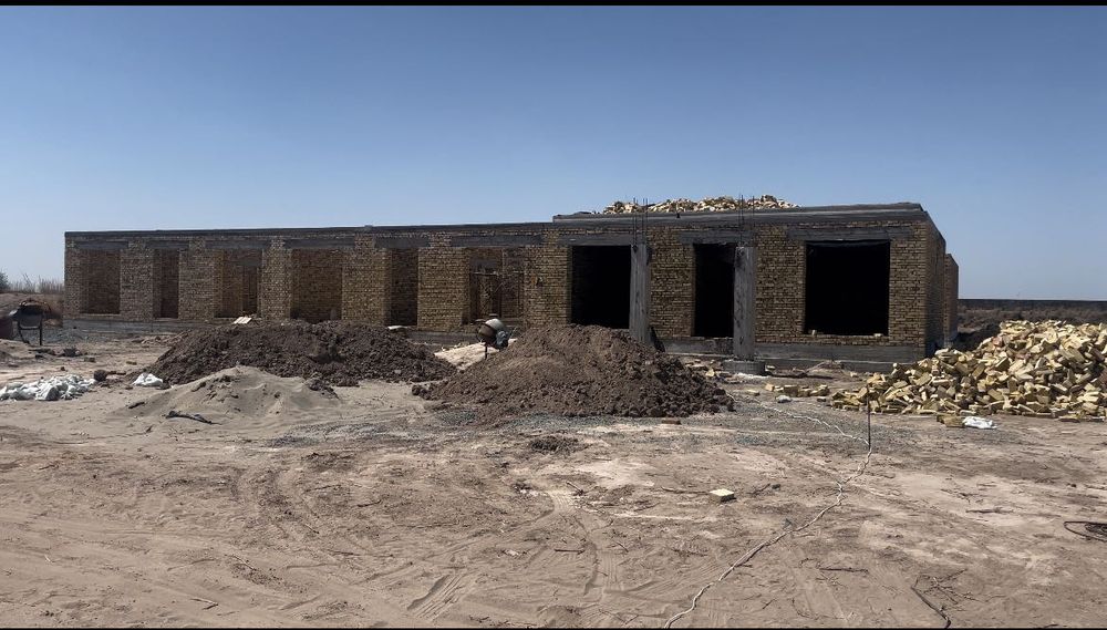 Янги уйлар сотилади