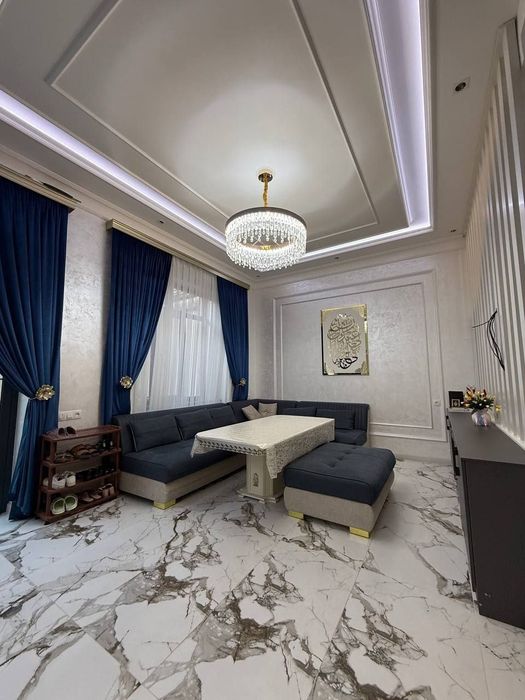 Шикарный евродом с мебелью и техникой в Юнусабаде