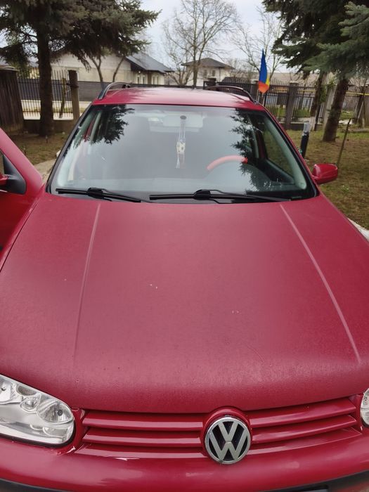 Volkswagen golf 1.9 2005