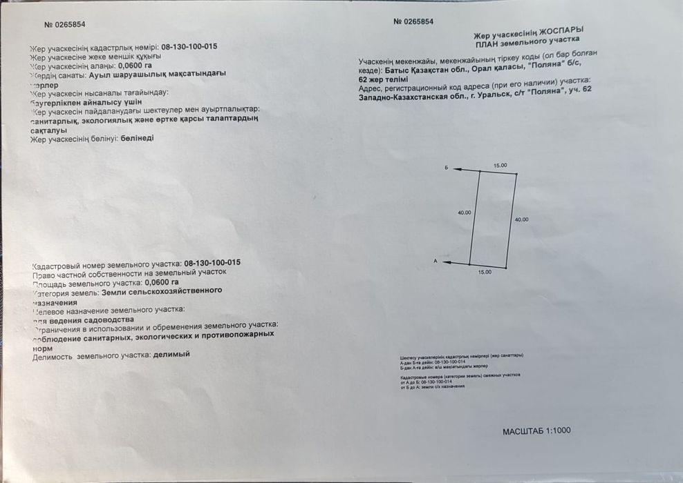 Продам участок 12 соток