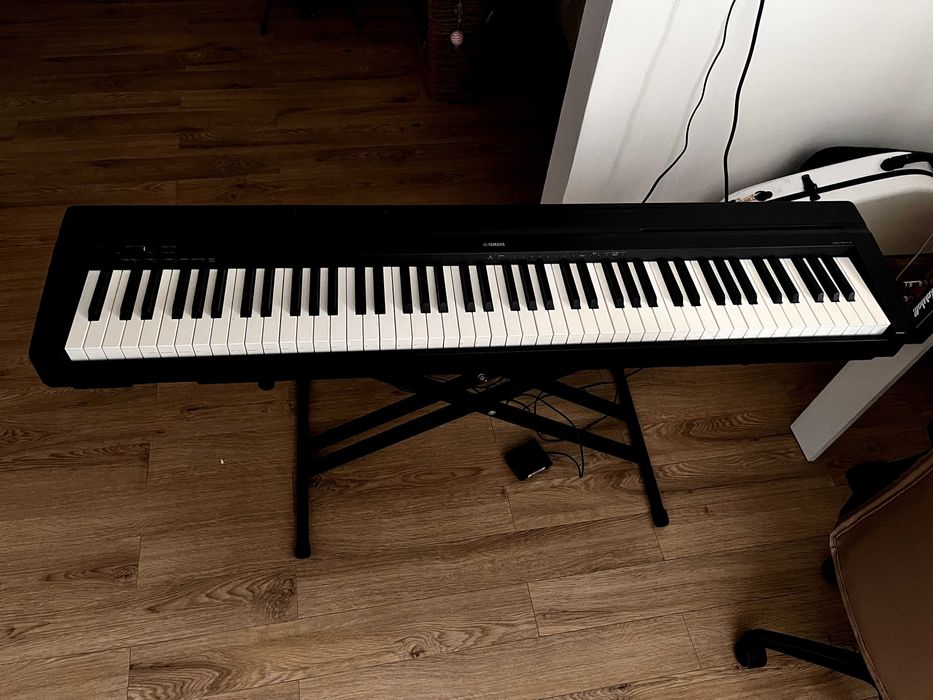 Цифровое фортепиано Yamaha P45