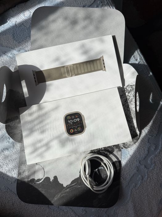 Apple watch ultra 2
