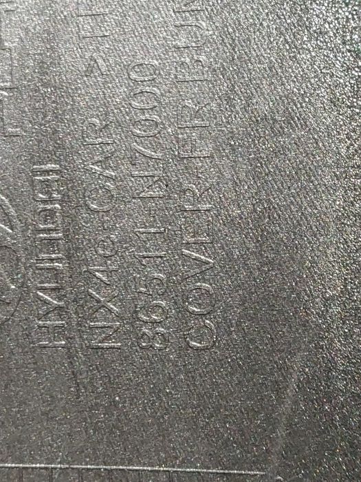 Предна Броня за Hyundai Tucson 2020--2024 г.