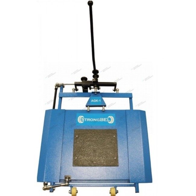 Стенд диагностики подвески STRONGBEL AGK -1
