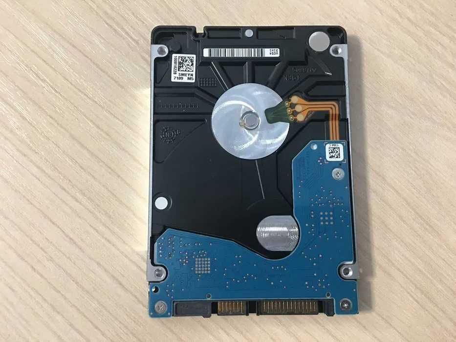 Жесткий диск 1000 Гб. для ноутбука
