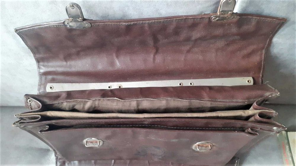 Портфель Советского школьника