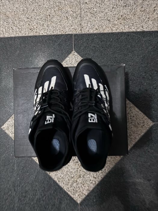 EA7 sneakers мъжки!