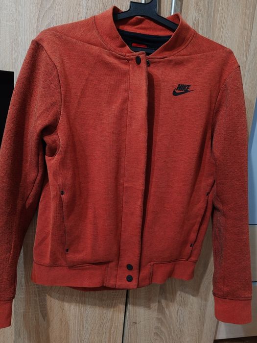 Дамско яке/суитшърт Nike