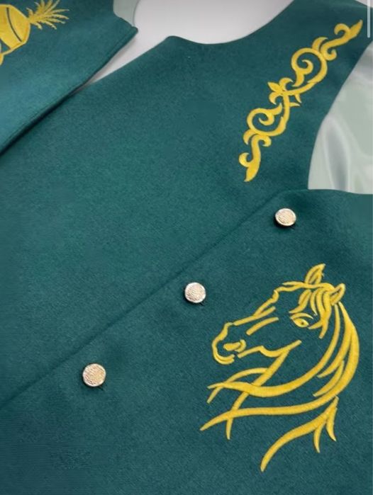 Компьютерная вышивка & пошив!