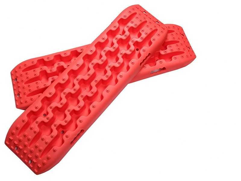 Подложки против боксуване за кал и сняг 106 см офроуд тракшън подложки