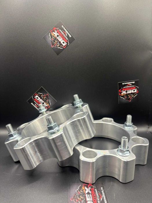Distantiere roti ATV Can-Am,Kawasaki, CfMoto 4x136,4x110