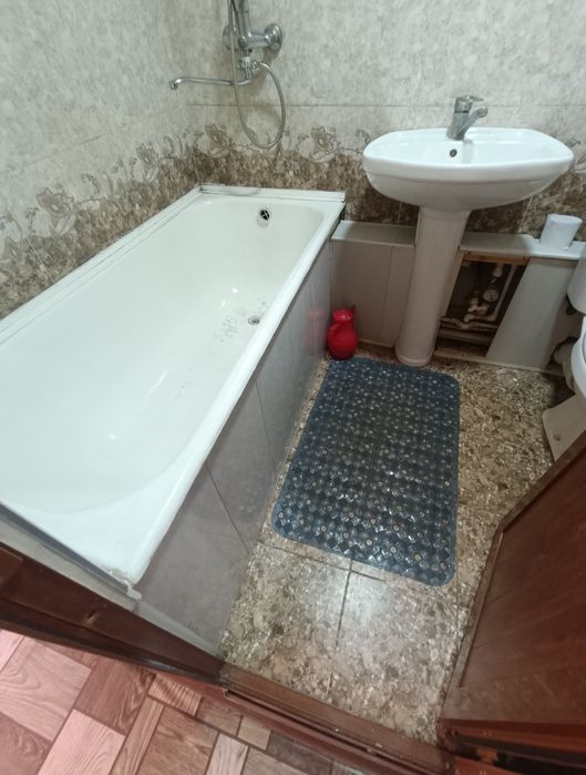 3 хонали квартира ижарага берилади