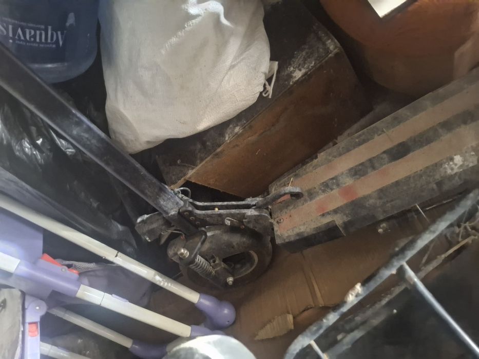 электронный самакат 2велик