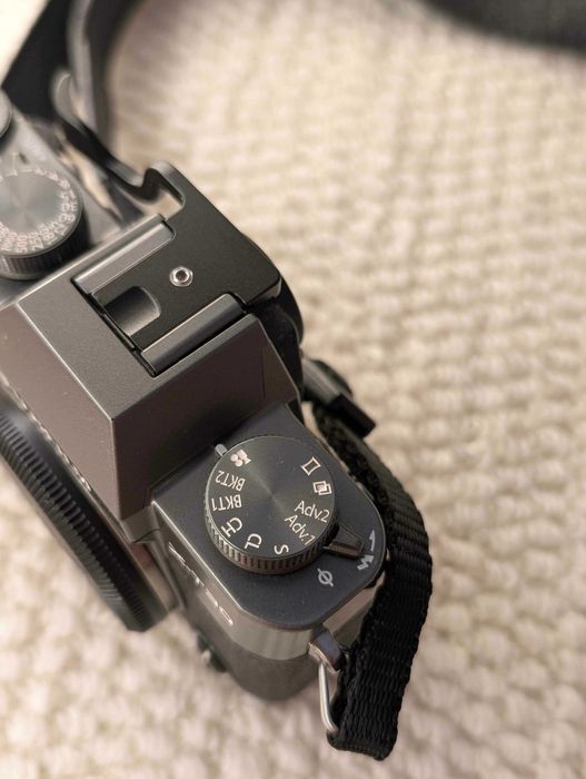 Фотоапарат Fujifilm XT-30 с обектив XF 18-55