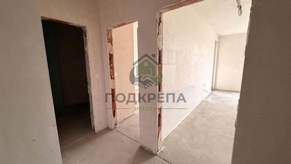 2-стаен в Пловдив-Кършияка площ 72 цена 117500