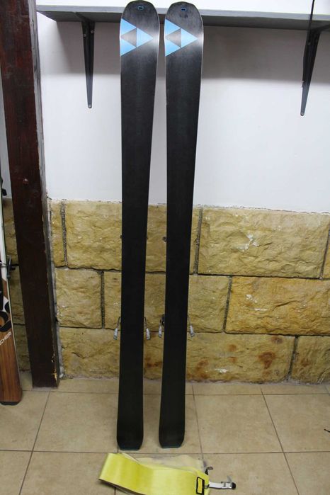 Ski/schi/schiuri de tura Fischer Transalp82  162 cm