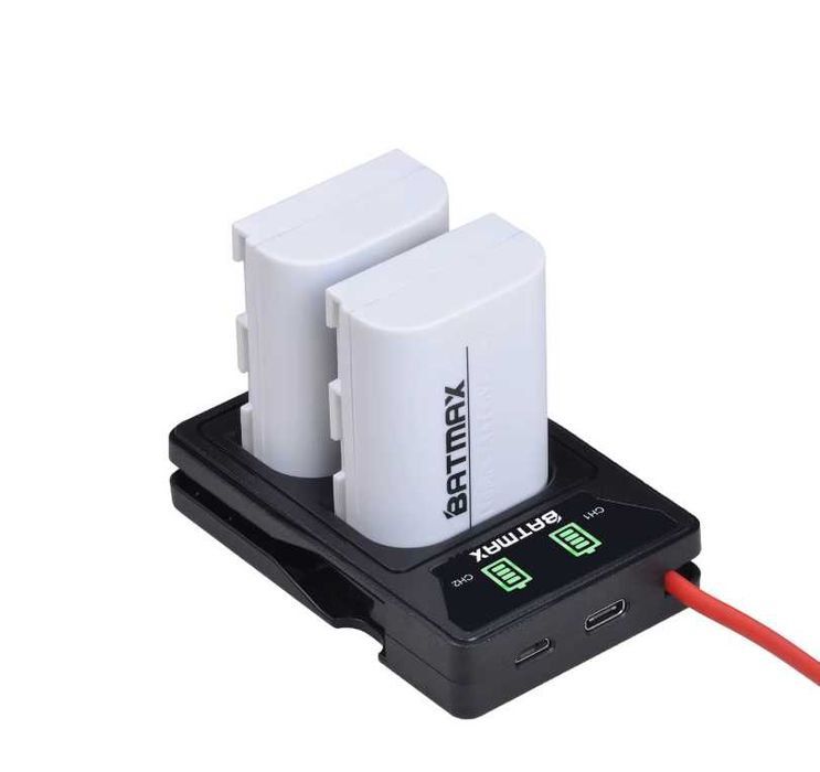 Батерия LP-E6N , LP-E6NH , LP-6 за Canon R , R5 , R6 , R7 , 80D , 90D