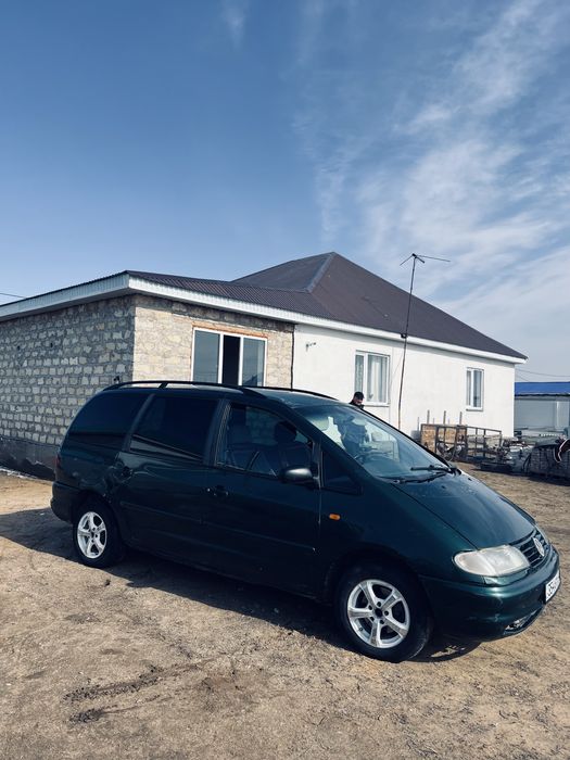 Volkswagen Sharan 1999