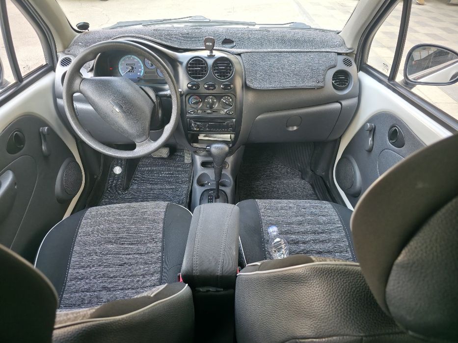 Аренда автомат матиз