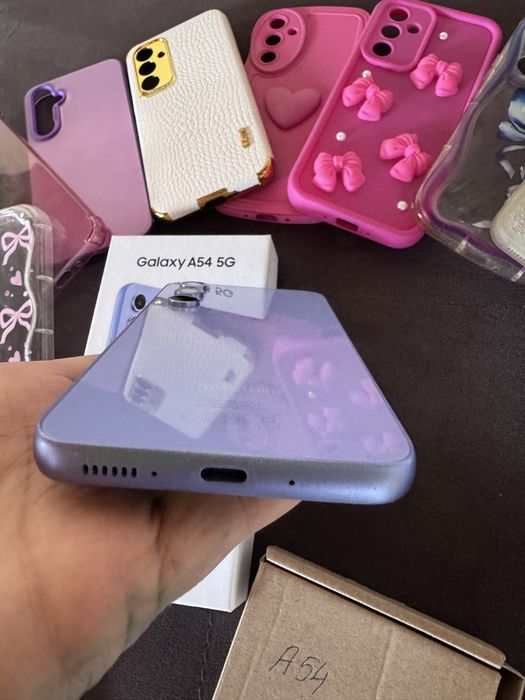 Самсунг А54 256GB