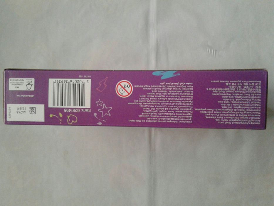 Lego Friends 41364 Vehicul recreational cu remorca, nou