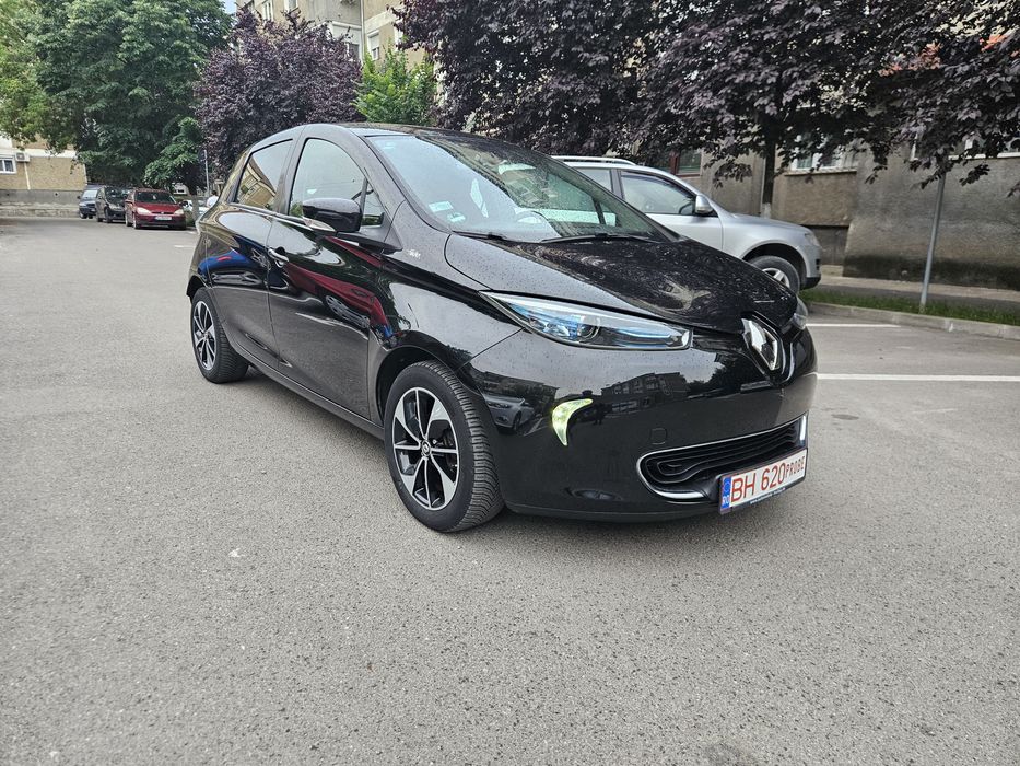 Renault Zoe electric motor 66kw