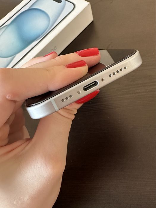 Iphone 15 128 gb