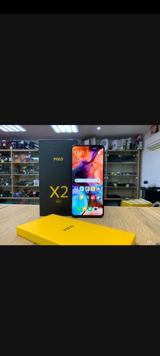 Xiaomi poco x2  8/256gb