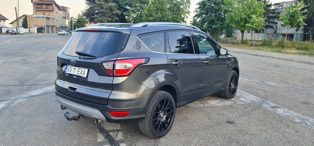 Roti complete 5x108 R19 BBS Motorsport anvelope Continental