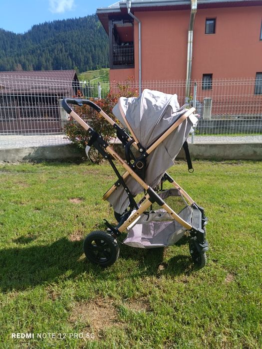 Vând Căruț bebe KAIA