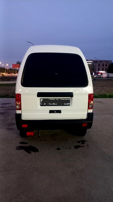 Шевролет дамас 2