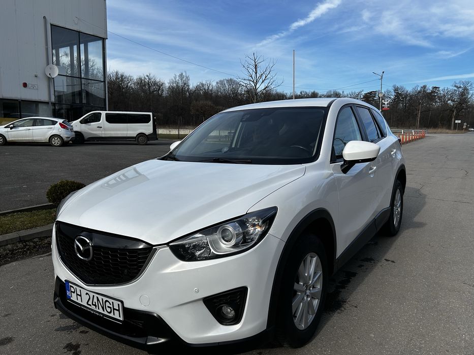 Mazda CX-5 2.2D AWD Automată